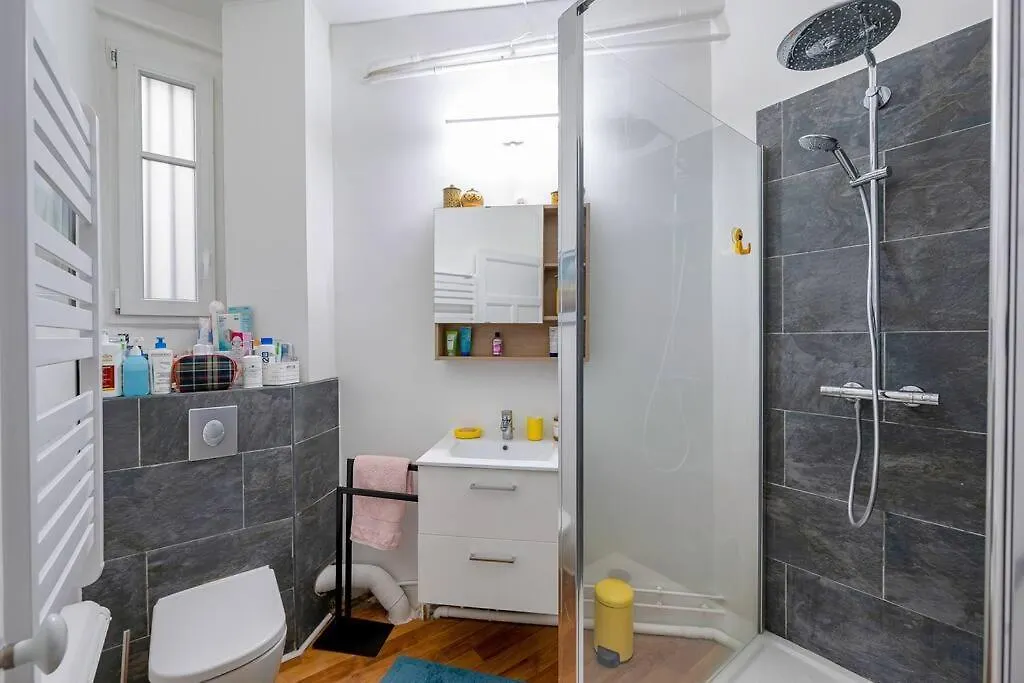 Appartement Paris Je T'Aime France