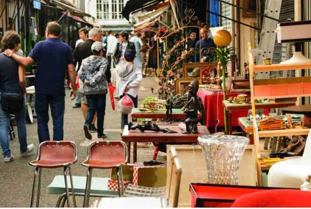 Appartement Paris Je T'Aime France