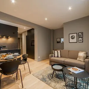 Isaline Furnished Flat Aix-les-Bains