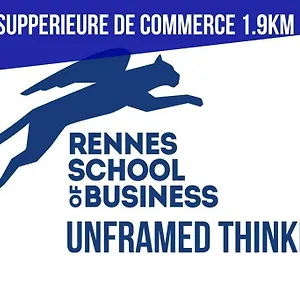 Auteuil • 4 • Wifi • Metro A 400m Rennes