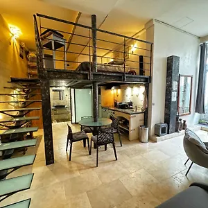 Apartment Veda - Loft In The Heart Of - Louvre, Paris