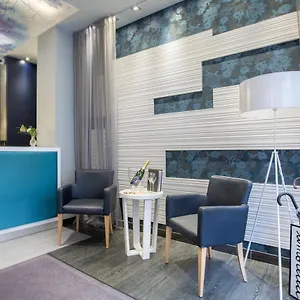 3* Hotell Montmartre