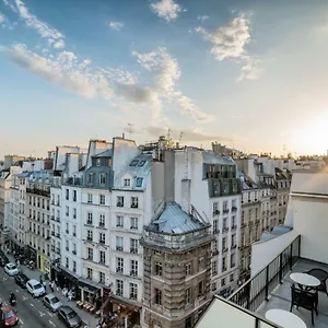 Apartment Hapimag, Paris