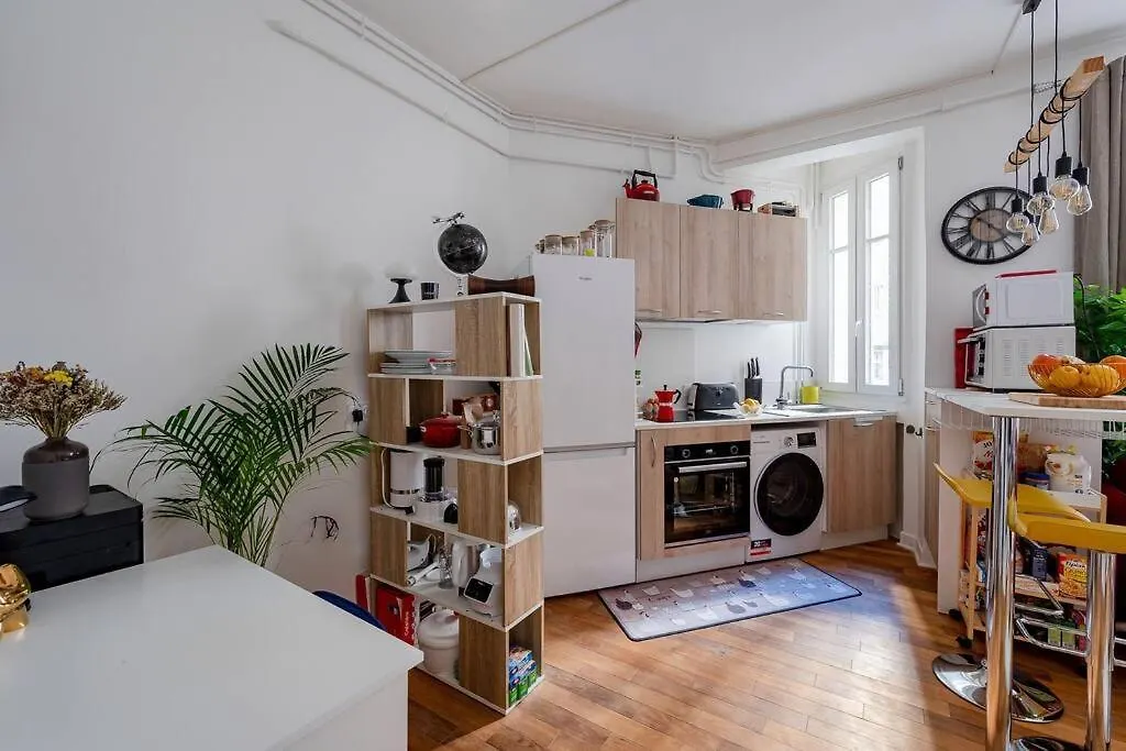 Appartamento Paris Je T'Aime 0*,  Francia